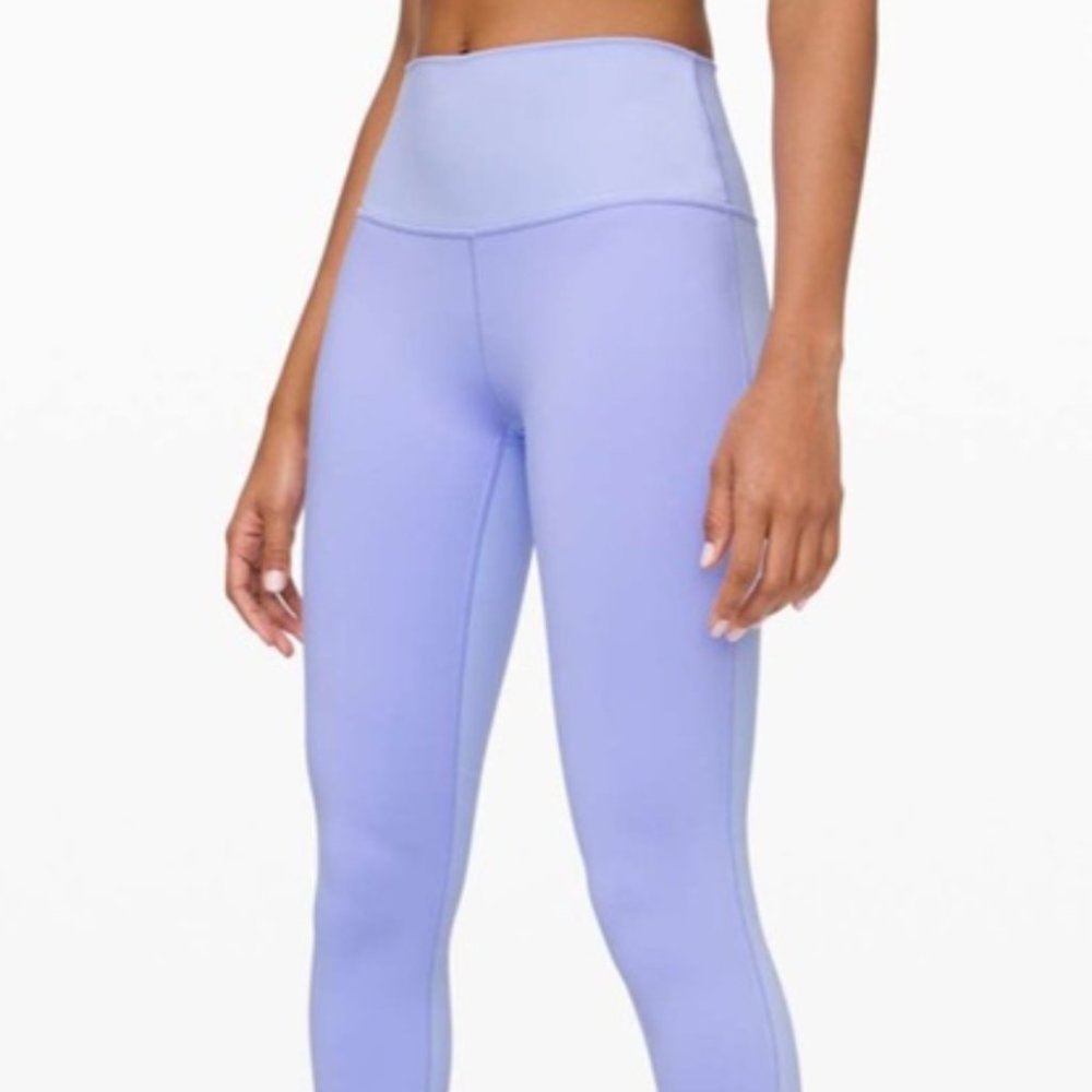 Lululemon Athletica Wunder Under High-Rise Leggings / Pant
